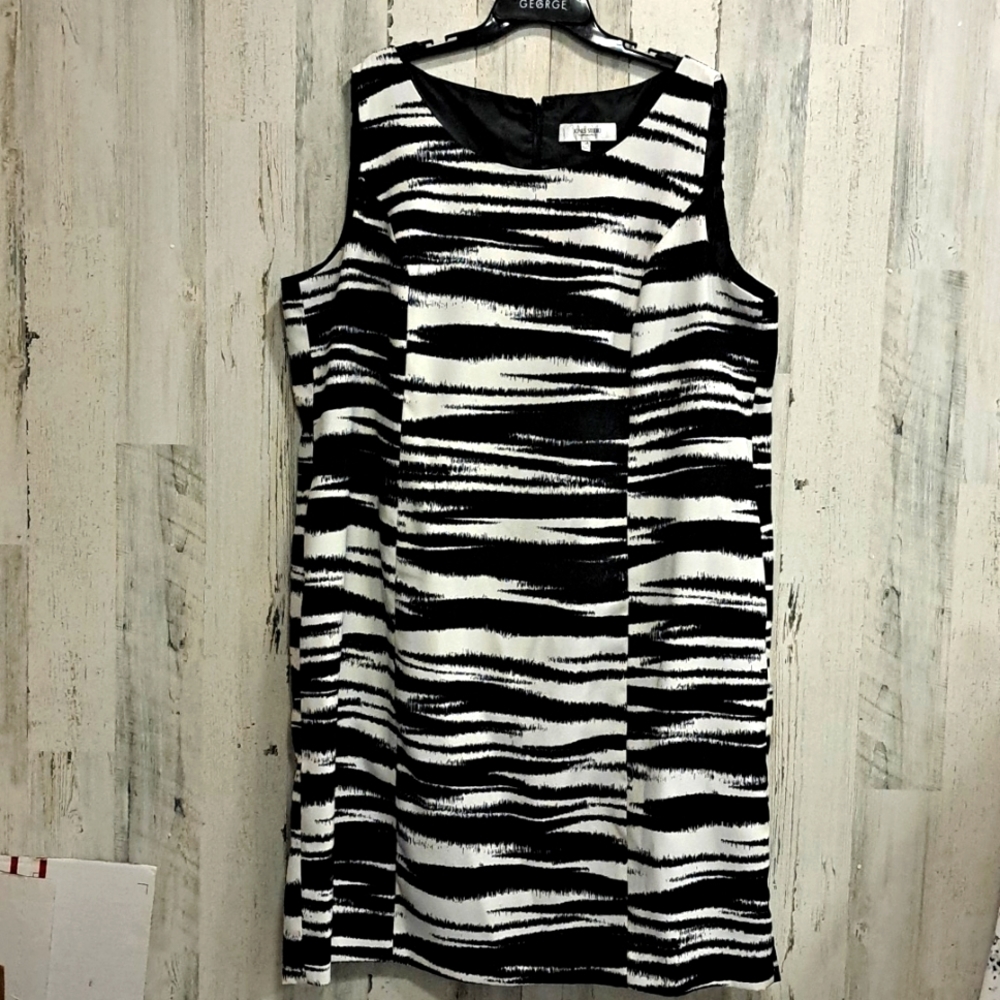 0722 Jones Studio Separates Dress